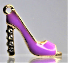 Load image into Gallery viewer, Shoe, High Heels, Stiletto, Pumps Charm