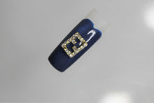 Load image into Gallery viewer, Nail Charms, Medium, Rhinestone