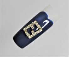 Load image into Gallery viewer, Nail Charms, Medium, Rhinestone