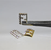 Load image into Gallery viewer, Nail Charms, Medium, Rhinestone
