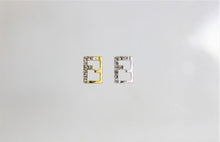 Load image into Gallery viewer, Nail Charms, Medium, Rhinestone