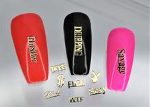 Load image into Gallery viewer, Nail Decals - 100 Decals Sampler Pack