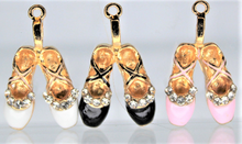 Load image into Gallery viewer, Ballet, Ballerina, Dancing Shoes