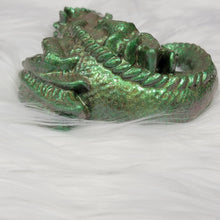 Load image into Gallery viewer, Dragon in Green
