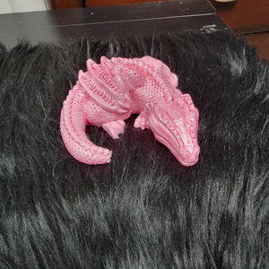 Light Pink Dragon