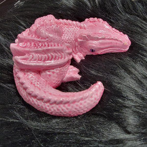 Light Pink Dragon