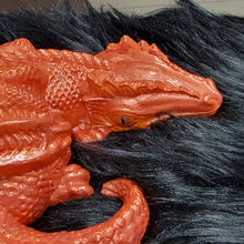 Load image into Gallery viewer, Orange Dragon
