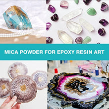 Load image into Gallery viewer, Resiners Cure Ⅰ Resin Curing Machine and 36 Packs Mica Powder Set, Auto Curing 2 Hours Quick Curing Resin Dryer Machine, Resin Heater Resin Supplies Resin Curing Station for Epoxy Resin Casting
