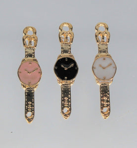 Watch, Tiny Watch Charms, Time piece, Time