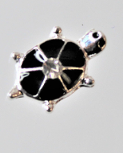 Load image into Gallery viewer, Turtle, Tiny Turtle Nail Charm, Ocean, Beach, Tortoise
