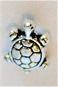 Turtle, Tiny Turtle Beads, Tortoise, Sea Turtle,