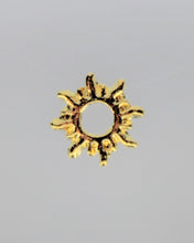 Load image into Gallery viewer, Sun, Sun Nail Charm, Celestial
