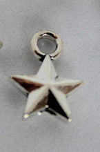 Load image into Gallery viewer, Star, Tiny Star Charms,
