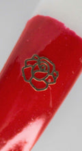 Load image into Gallery viewer, Nail Rivets, Rose - 10 Rivets for 99 cents
