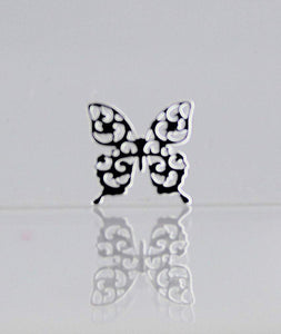 Nail Decals, Butterfly - 10 Decals for 99 cents