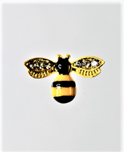 Load image into Gallery viewer, Nail Charms, Bee
