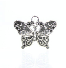 Load image into Gallery viewer, Butterfly Charms, Butterflies

