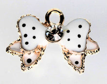 Load image into Gallery viewer, Bow, Rhinestone Charms,
