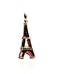 Eiffel Tower Charms, Paris Charm, Travel Charm