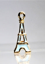 Load image into Gallery viewer, Eiffel Tower Charms, Paris Charm, Travel Charm
