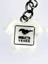 Load image into Gallery viewer, Ford Mustang 50 Year Anniversary Earrings,
