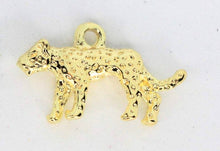 Load image into Gallery viewer, Leopard, Cheetah, Jaguar charms
