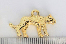 Load image into Gallery viewer, Leopard, Cheetah, Jaguar charms
