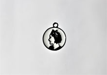 Load image into Gallery viewer, Lady Charm, Fahion Charm, Designer Charm
