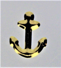 Load image into Gallery viewer, Nail Rivets, Anchor - 10 Pieces 99 cents,
