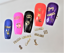 Load image into Gallery viewer, Nail Decals - 210 Decals Sampler Pack
