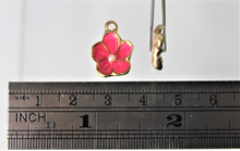 Load image into Gallery viewer, Flower Charm, Blossom Charms,
