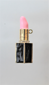 Lipstick, Large, Rhinestone