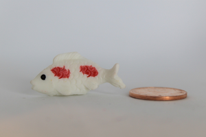 Fish, Miniature Koi