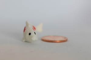 Fish, Miniature Koi