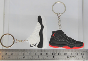Sneaker Key Chain, Shoe Key Chain