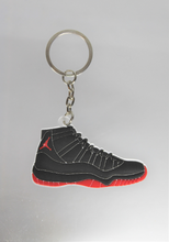 Load image into Gallery viewer, Sneaker Key Chain, Shoe Key Chain
