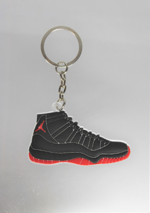 Sneaker Key Chain, Shoe Key Chain