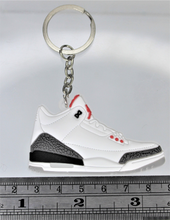 Load image into Gallery viewer, Sneaker Key Chain, Shoe Key Chain,
