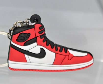 Nike Air Jordan Sneaker Keychain