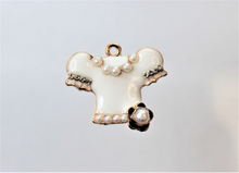 Load image into Gallery viewer, Rhinestone Charm, Small Jacket Charms
