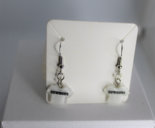 Load image into Gallery viewer, Dallas Cowboys Earrings,
