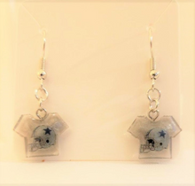 Load image into Gallery viewer, Dallas Cowboys Earrings
