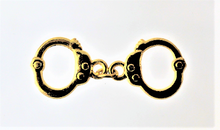 Load image into Gallery viewer, Hand Cuffs, Handcuff Charms, Hand Cuff
