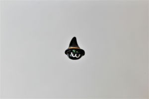 Witch Nail Charm, Halloween
