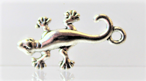 Lizard, Iguana, Gecko Charms