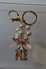 Load image into Gallery viewer, Carousel, Carousel Key chain,
