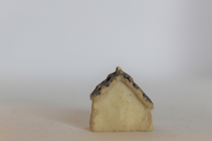House, Miniature, Tiny Resin House