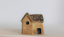 Load image into Gallery viewer, House, Miniature House, Tiny Resin Home
