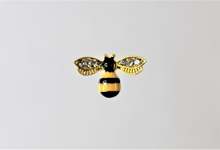 Load image into Gallery viewer, Nail Charms, Bee
