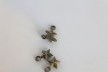 Load image into Gallery viewer, Star, Tiny Star Charms,
